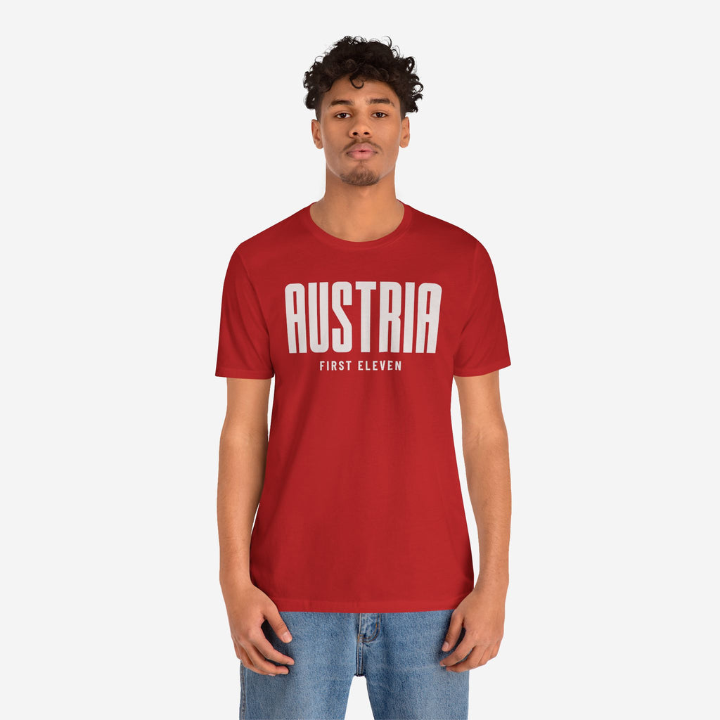 Austria Fußball Tee
