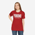 Womens Panama Fútbol Tee