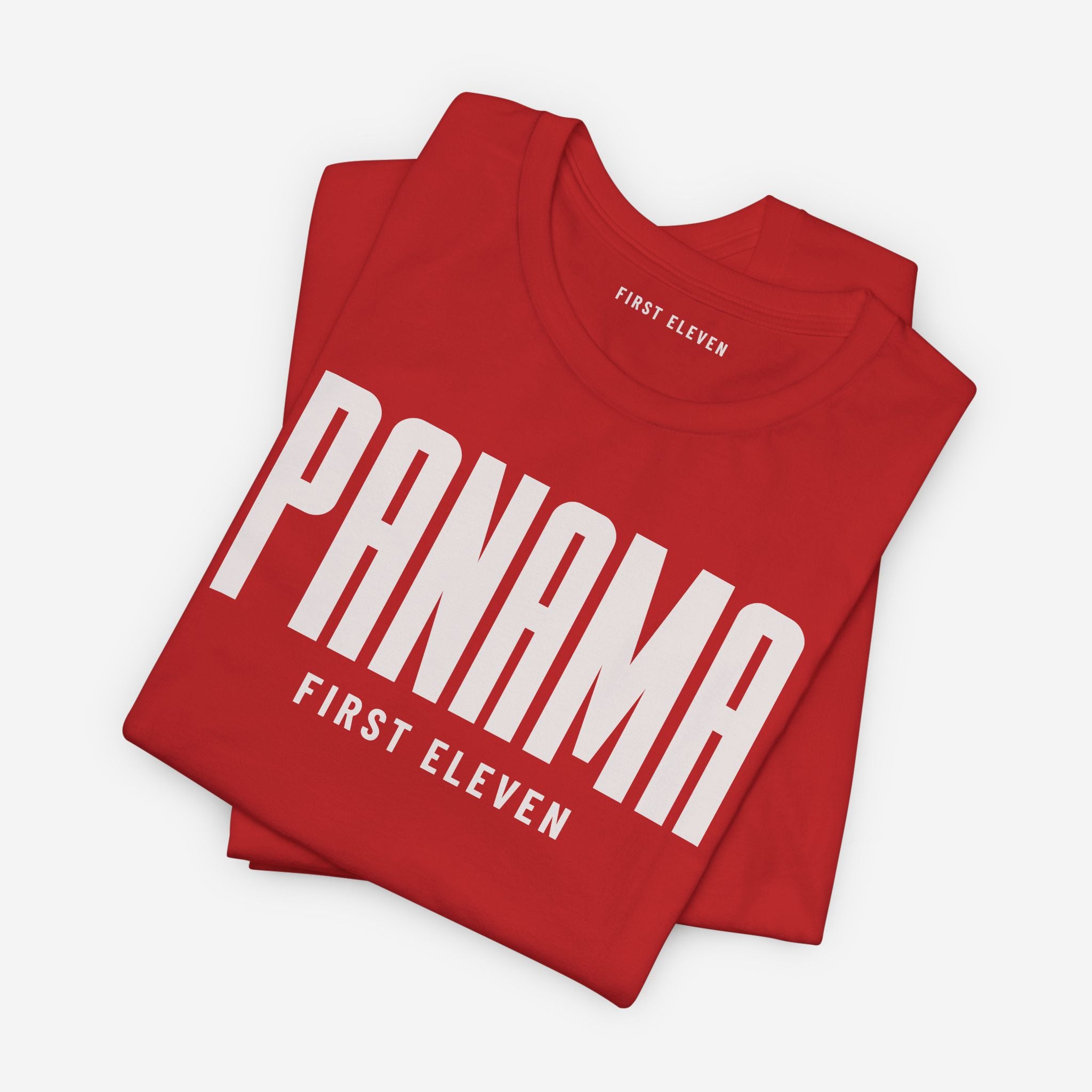 Womens Panama Fútbol Tee