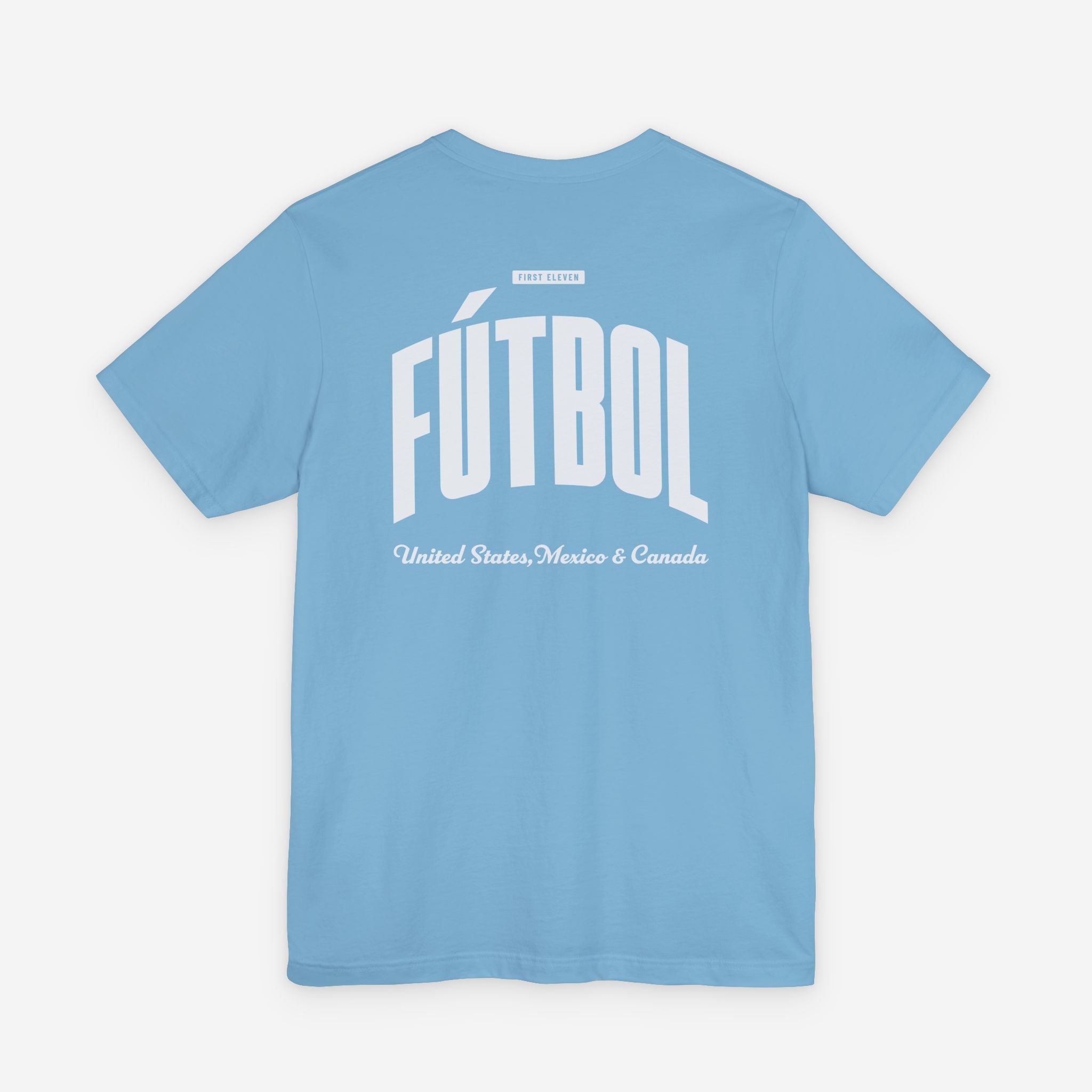 Womens Uruguay Fútbol Tee