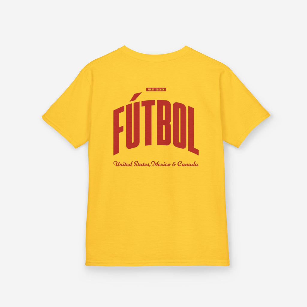 Kids Columbia Fútbol Tee