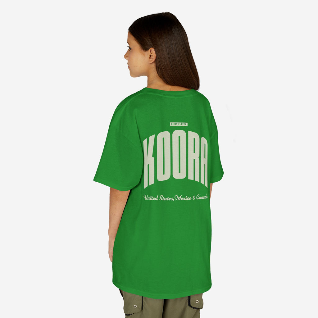 Kids Iraq Koora Tee