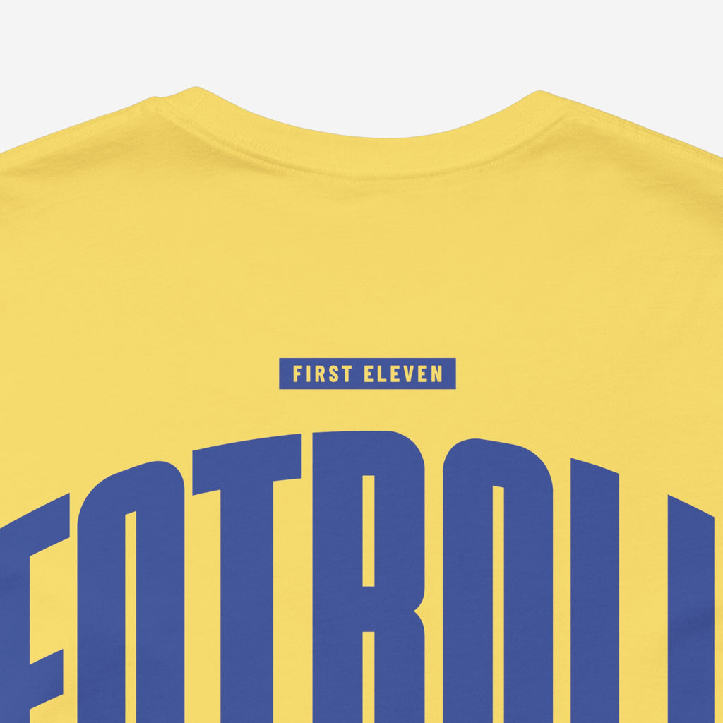 Sweden Fotboll Tee
