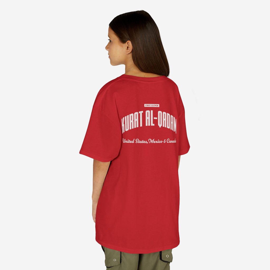 Kids Egypt Kurat Al-Qadam Tee