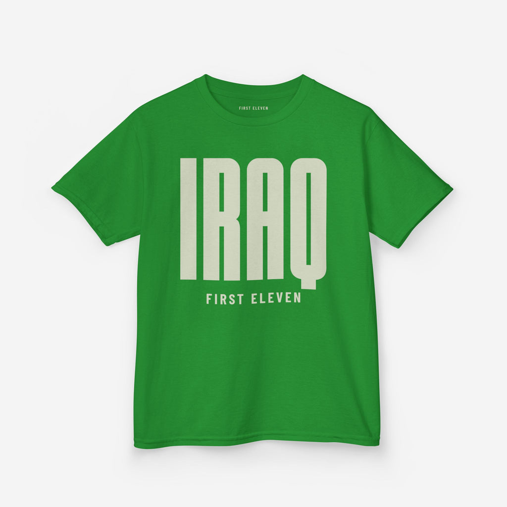 Kids Iraq Koora Tee