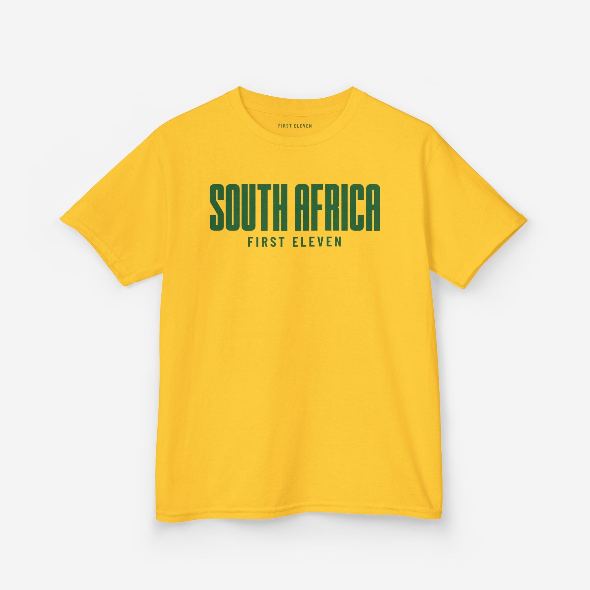Kids South Africa Soccer Tee
