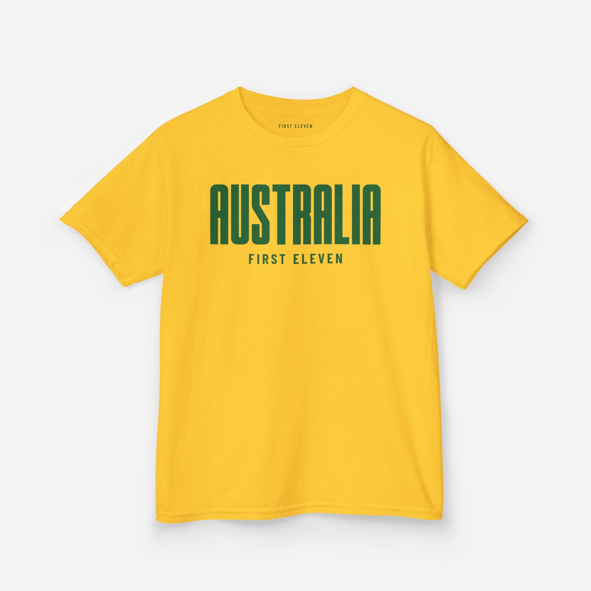 Kids Australia Soccer Tee