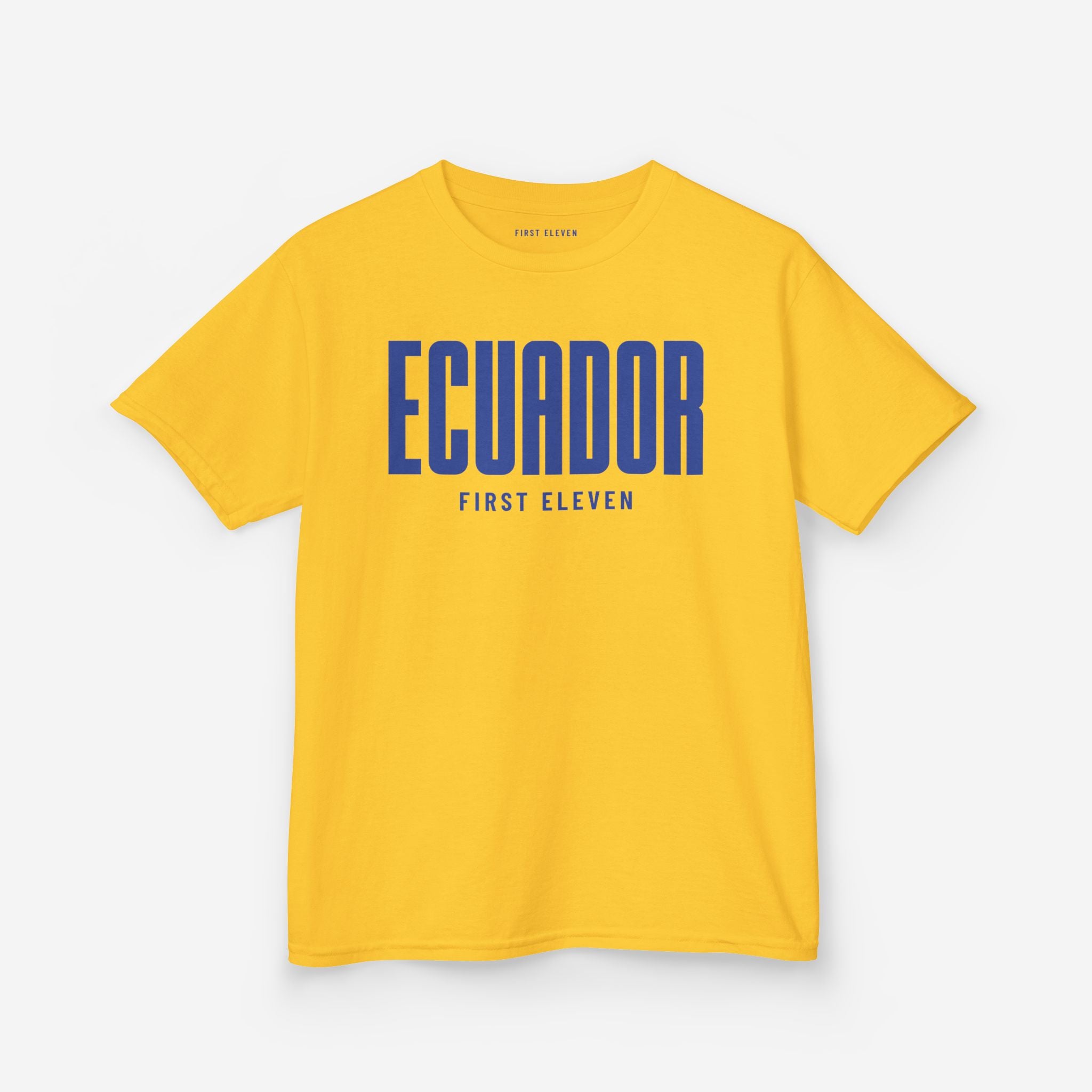 Kids Ecuador Fútbol Tee