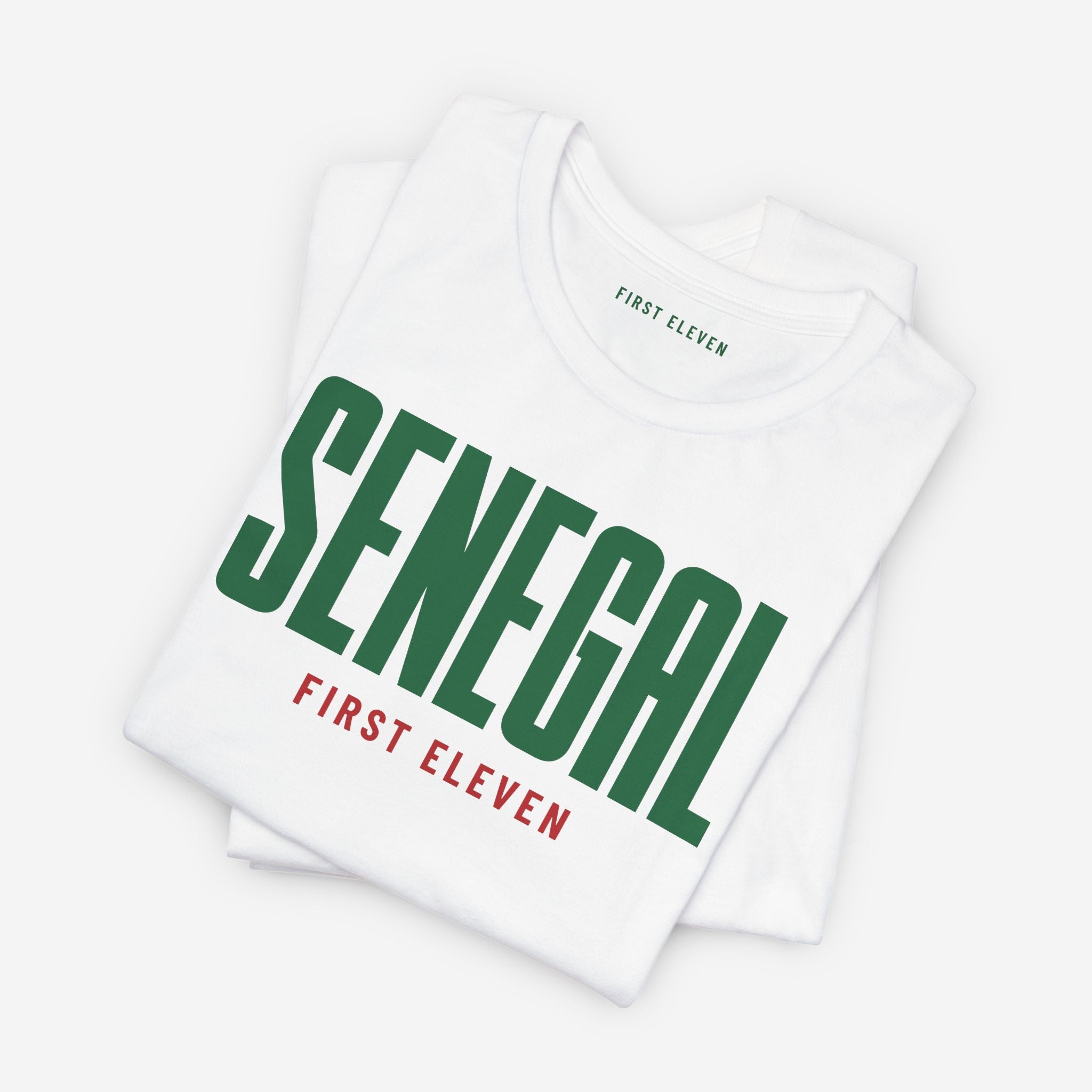 Womens Senegal Le Foot Tee