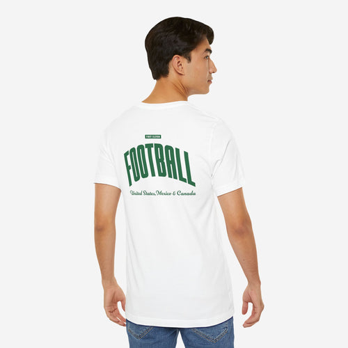 Algeria Football Tee