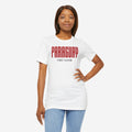 Womens Paraguay Fútbol Tee