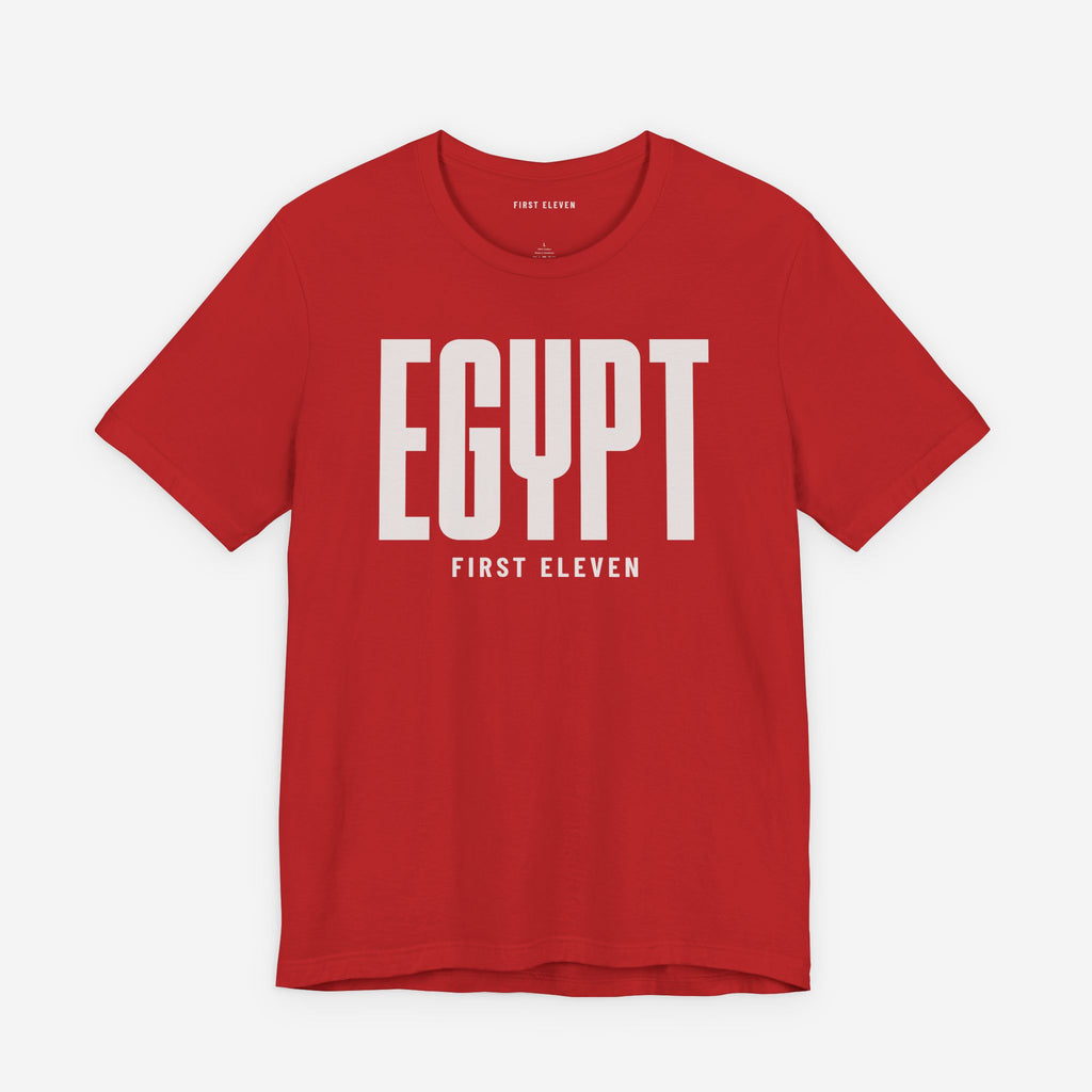 Womens Egypt Kurat Al-Qadam Tee