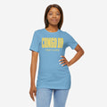 Womens Congo DR Football Tee