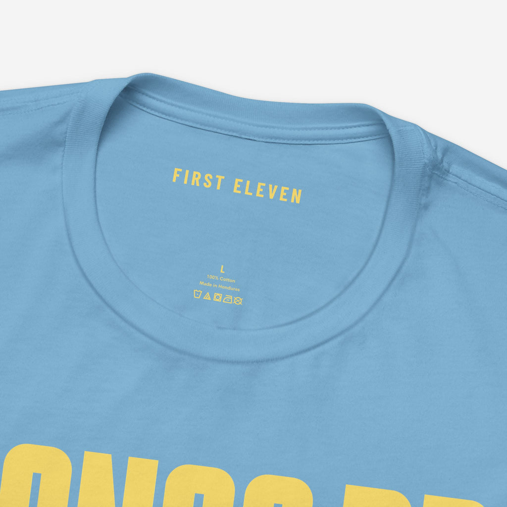 Womens Congo DR Football Tee