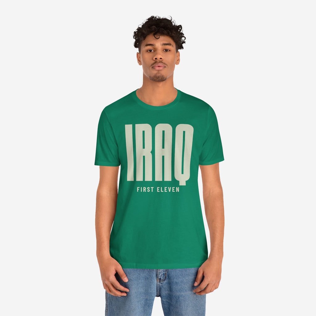 Iraq Koora Tee