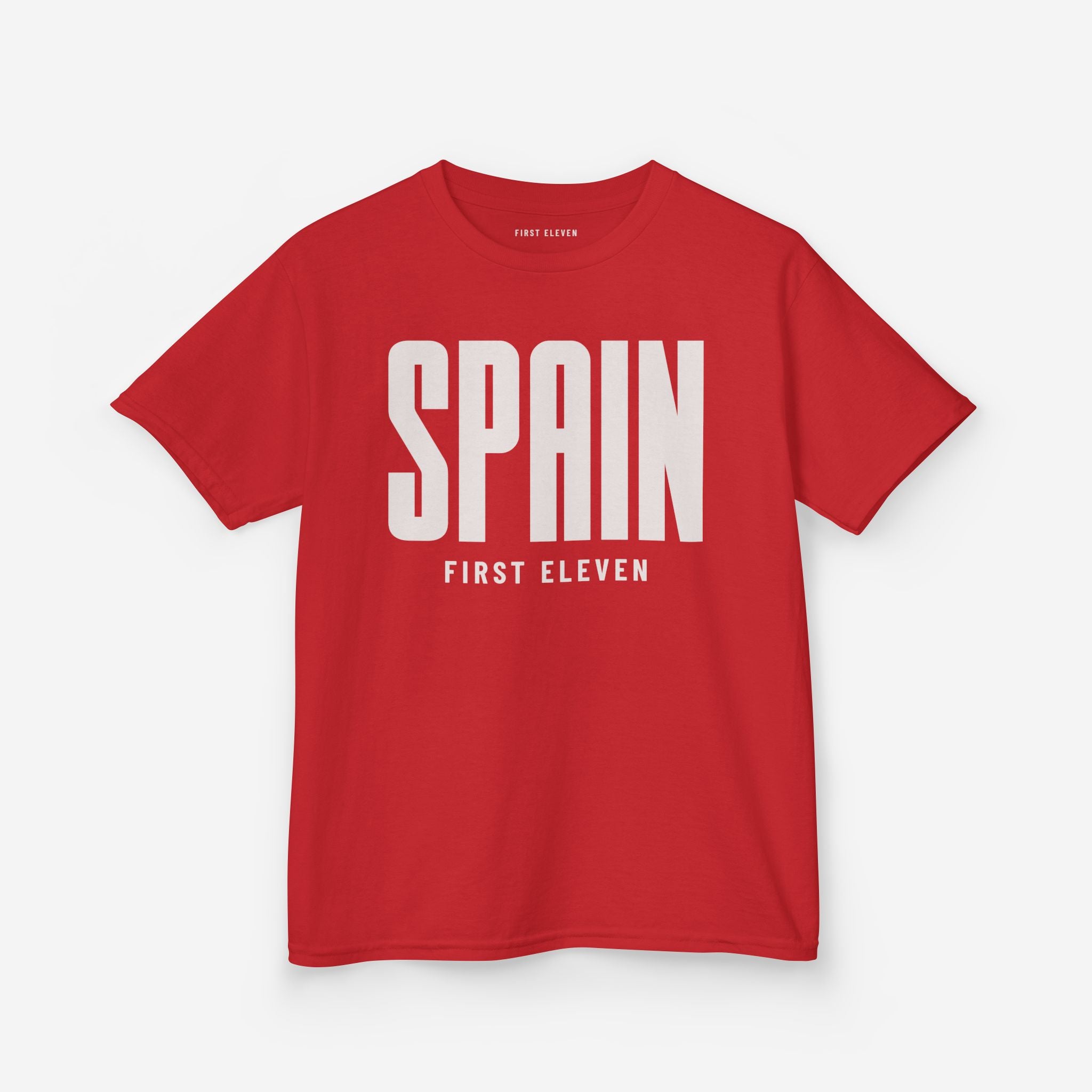Kids Spain Fútbol Tee