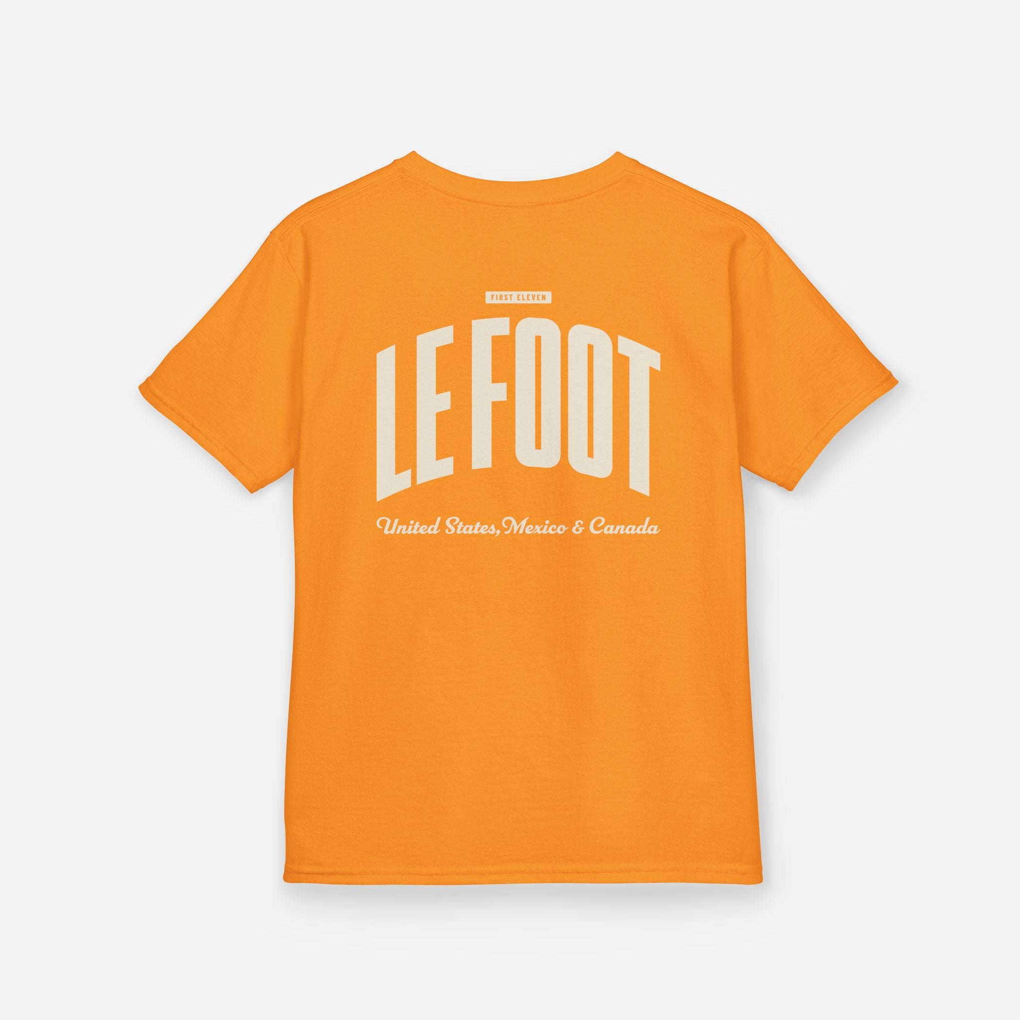 Kids Côte D'Ivoire Le Foot Tee