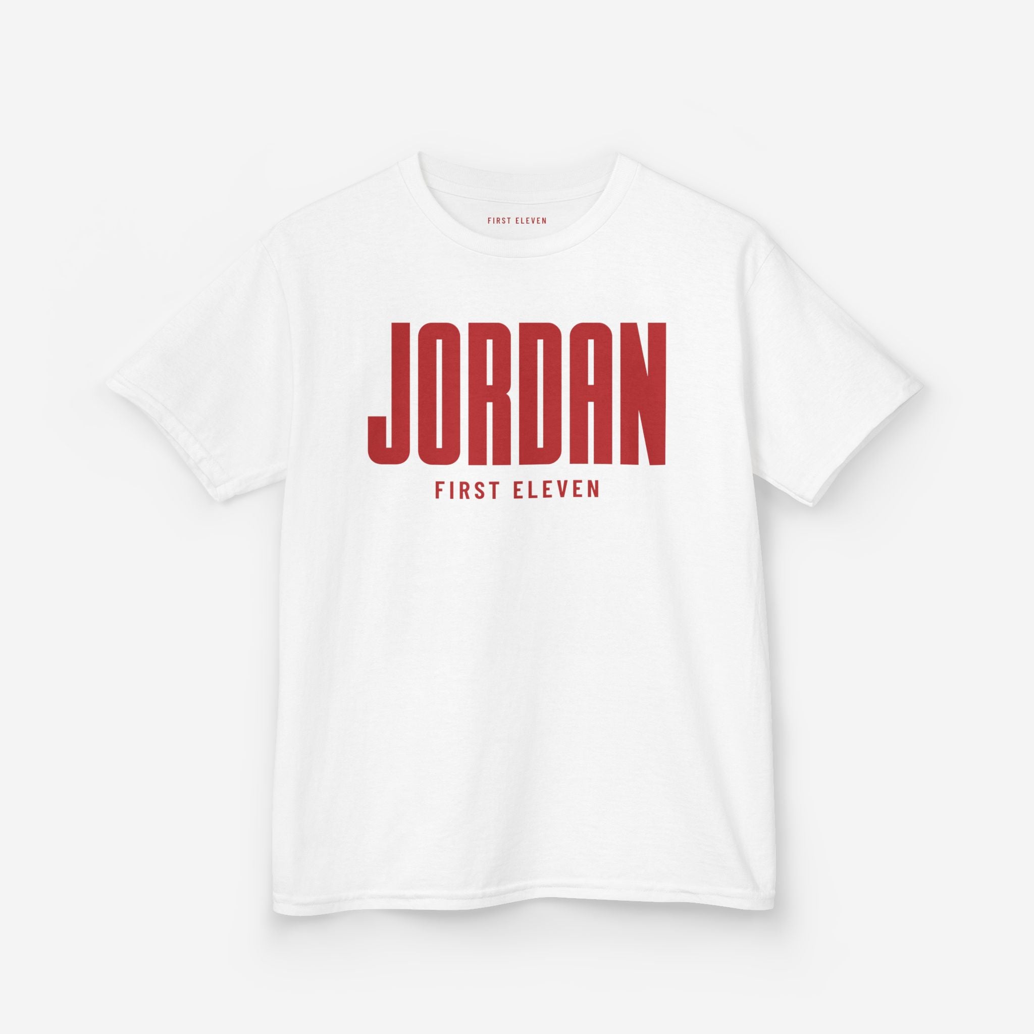 Kids Jordan Kurat Al-Qadam Tee