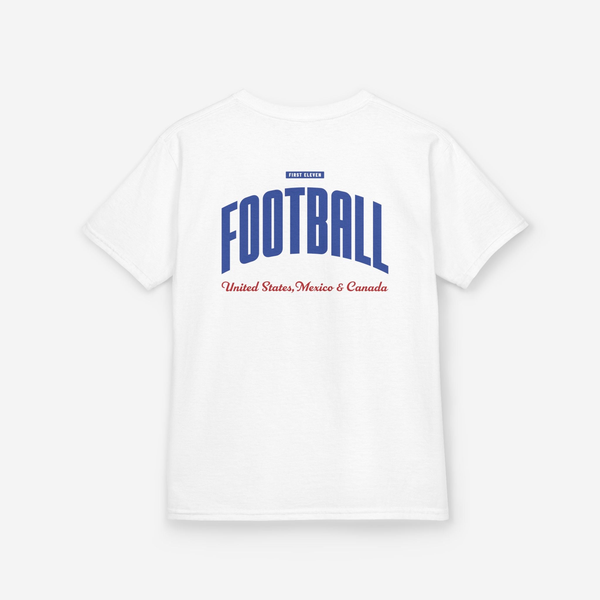 Kids England Football Tee