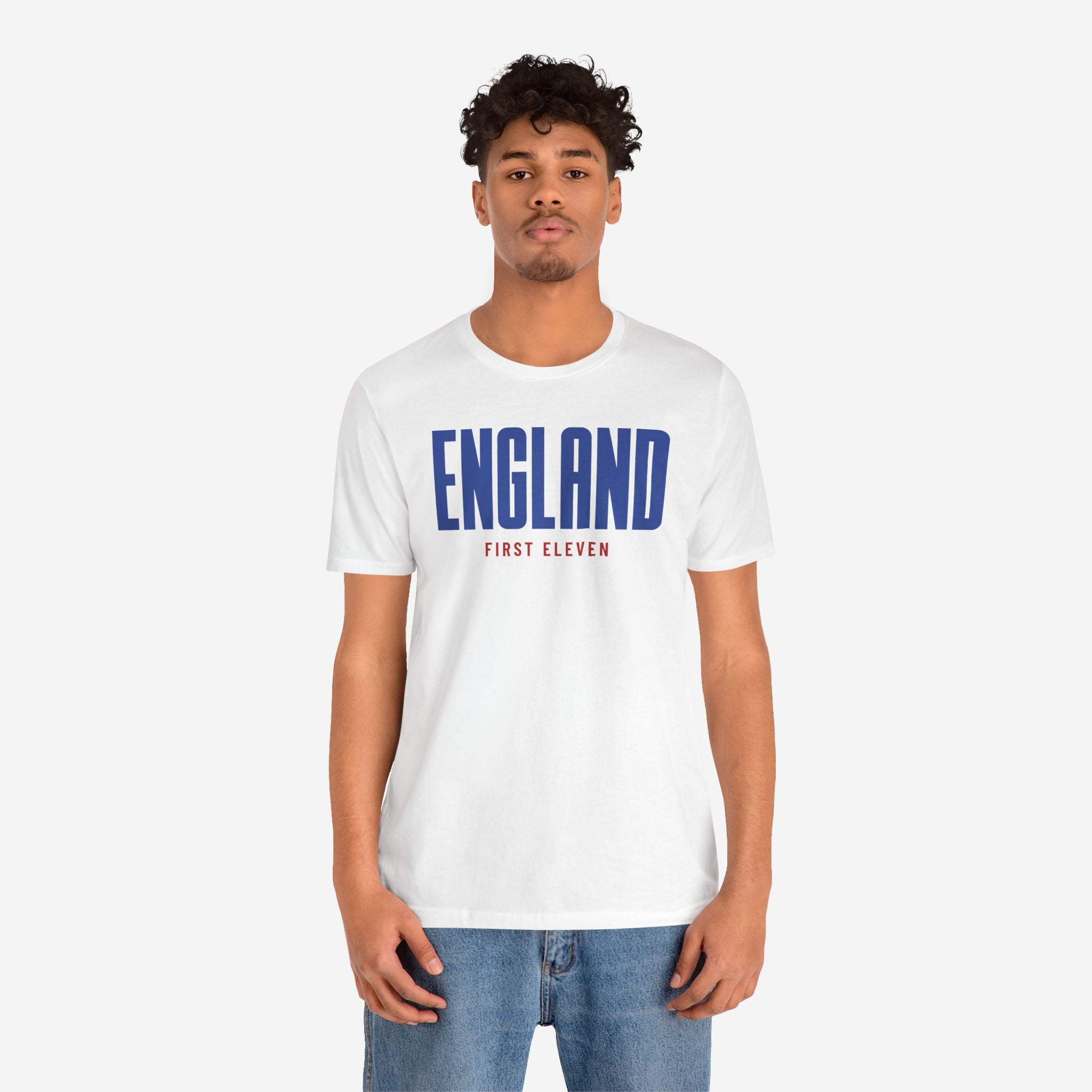 England Football Tee