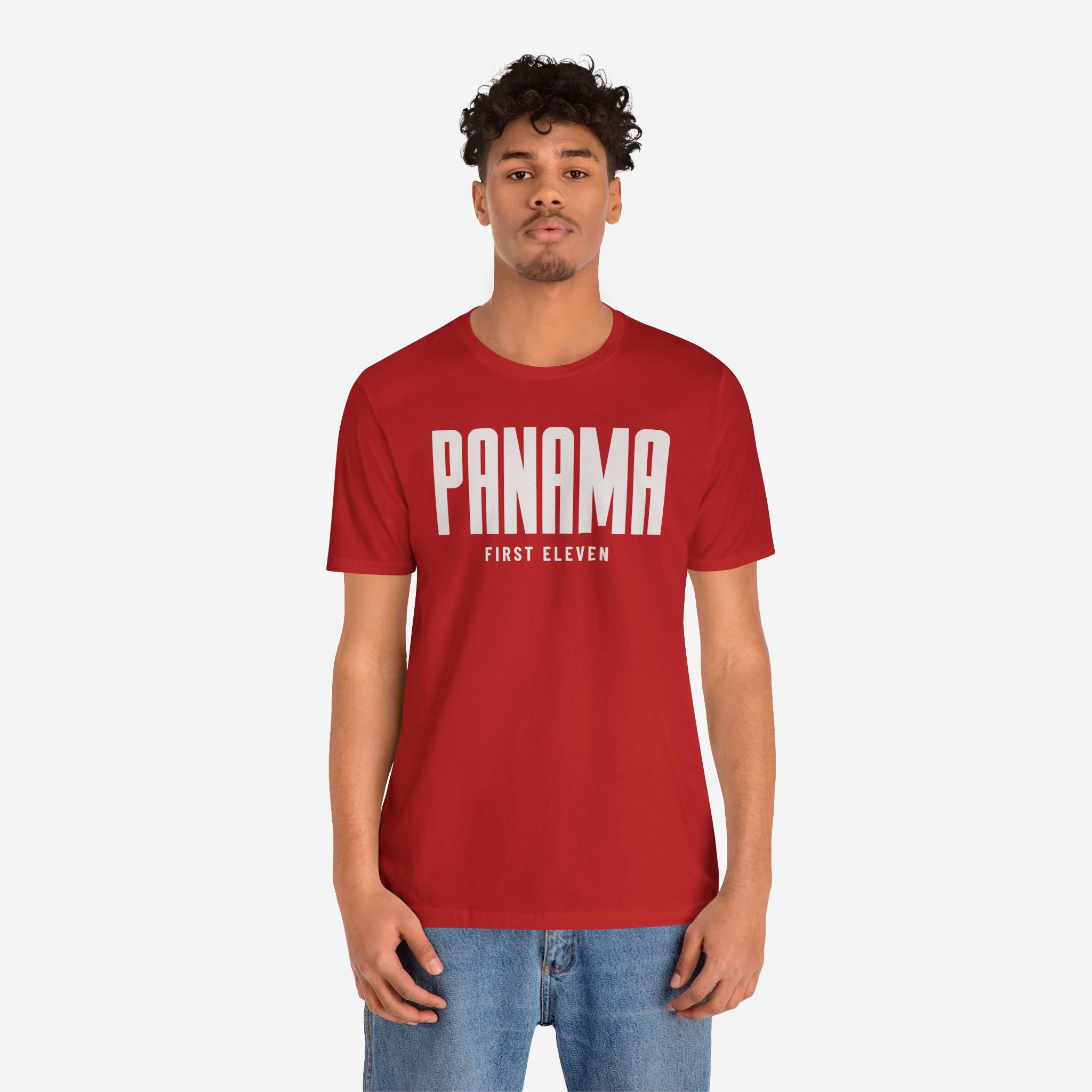 Panama Fútbol Tee
