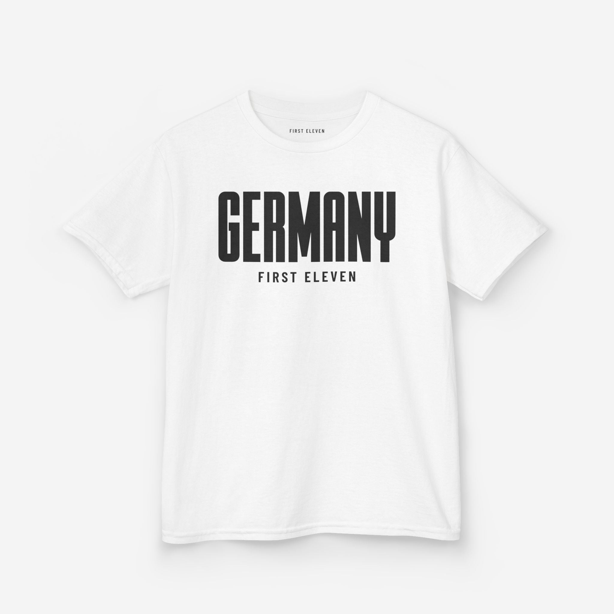 Kids Germany Fußball Tee
