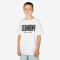 Kids Germany Fußball Tee