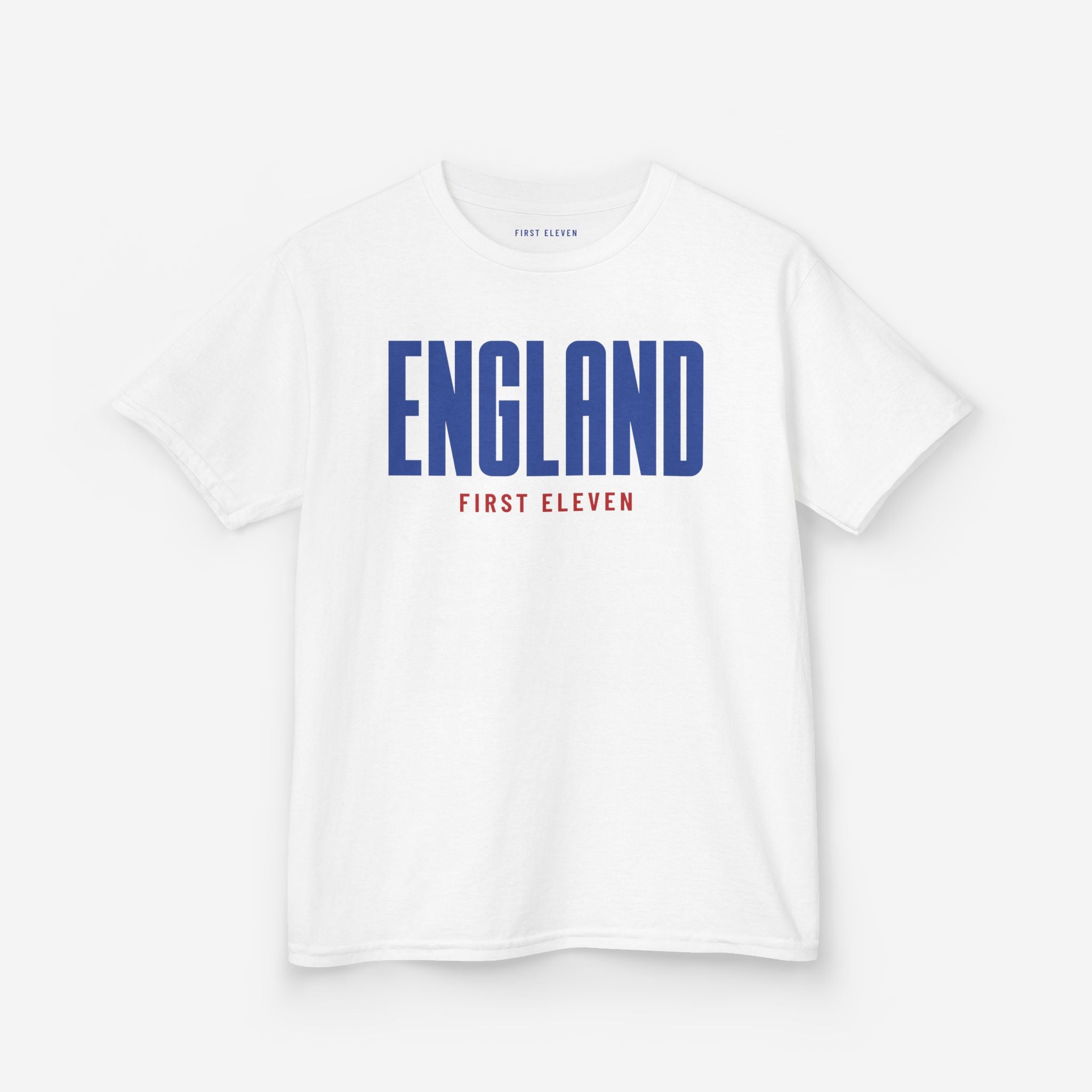 Kids England Football Tee