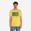 Brazil Futebol Tee