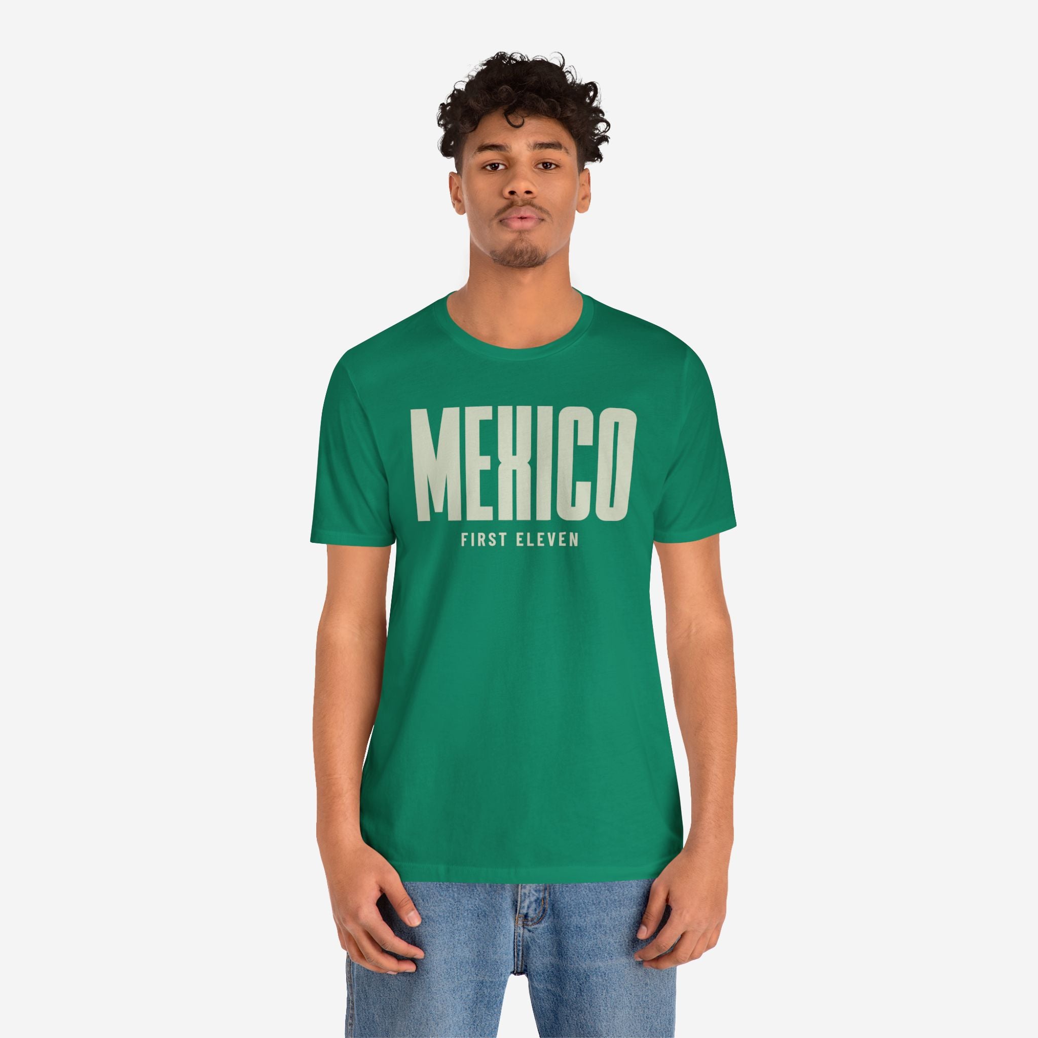 Mexico Fútbol Tee