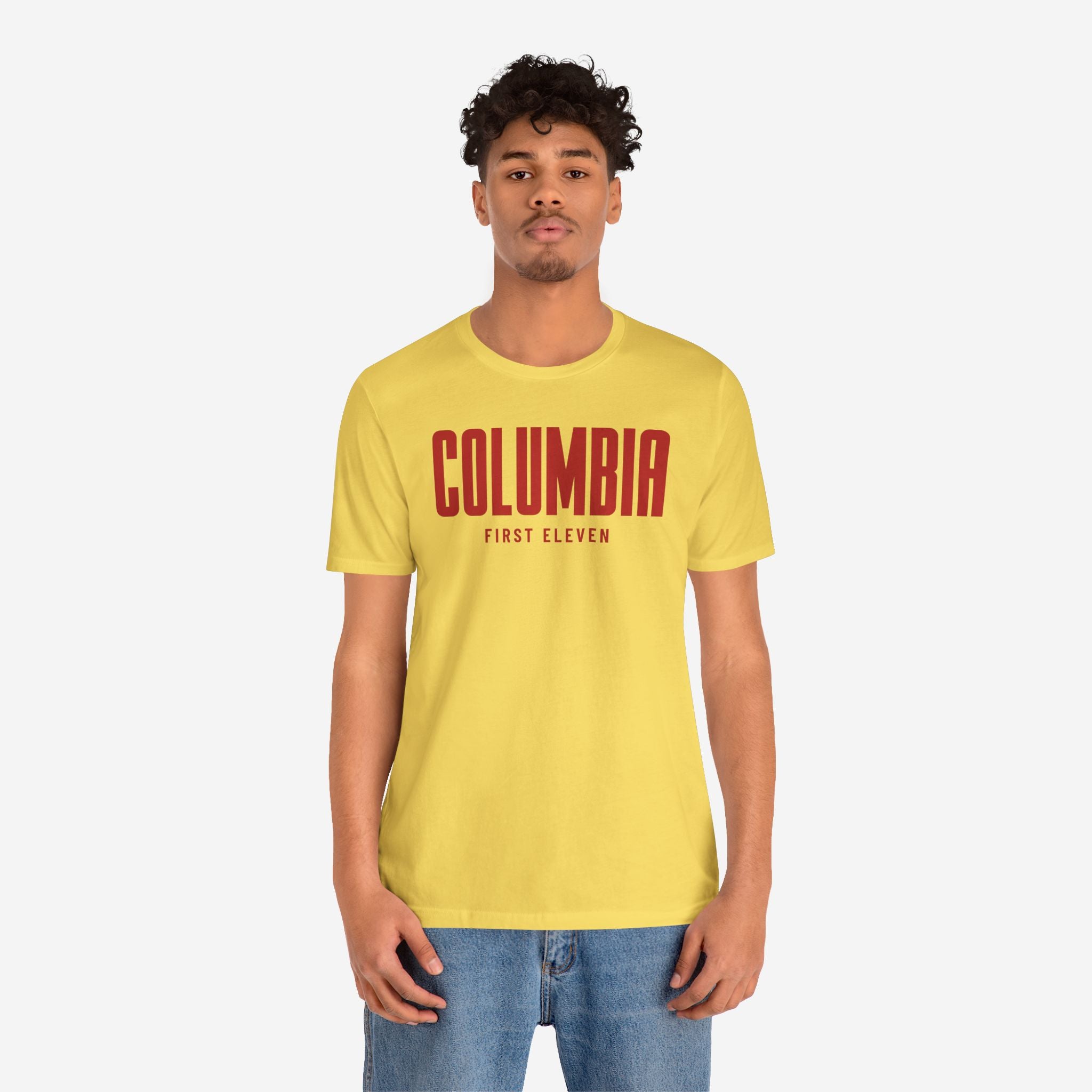 Columbia Fútbol Tee