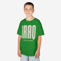 Kids Iraq Koora Tee