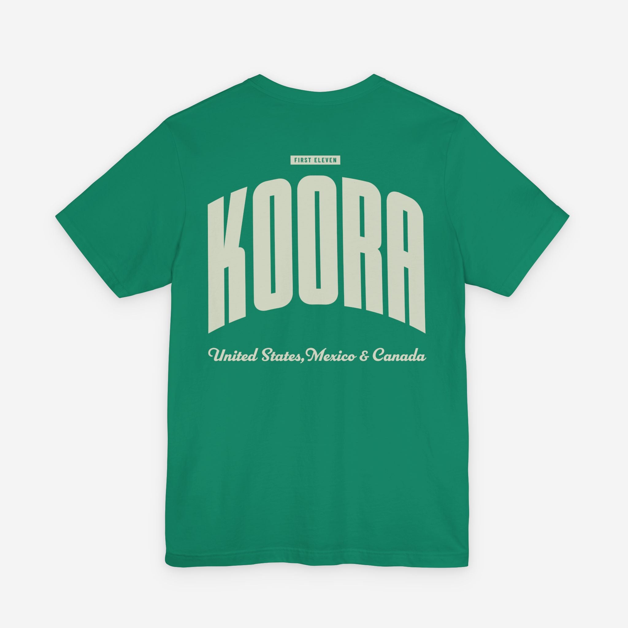 Iraq Koora Tee
