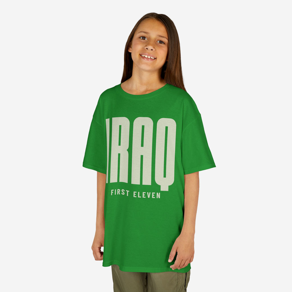 Kids Iraq Koora Tee