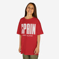 Kids Spain Fútbol Tee