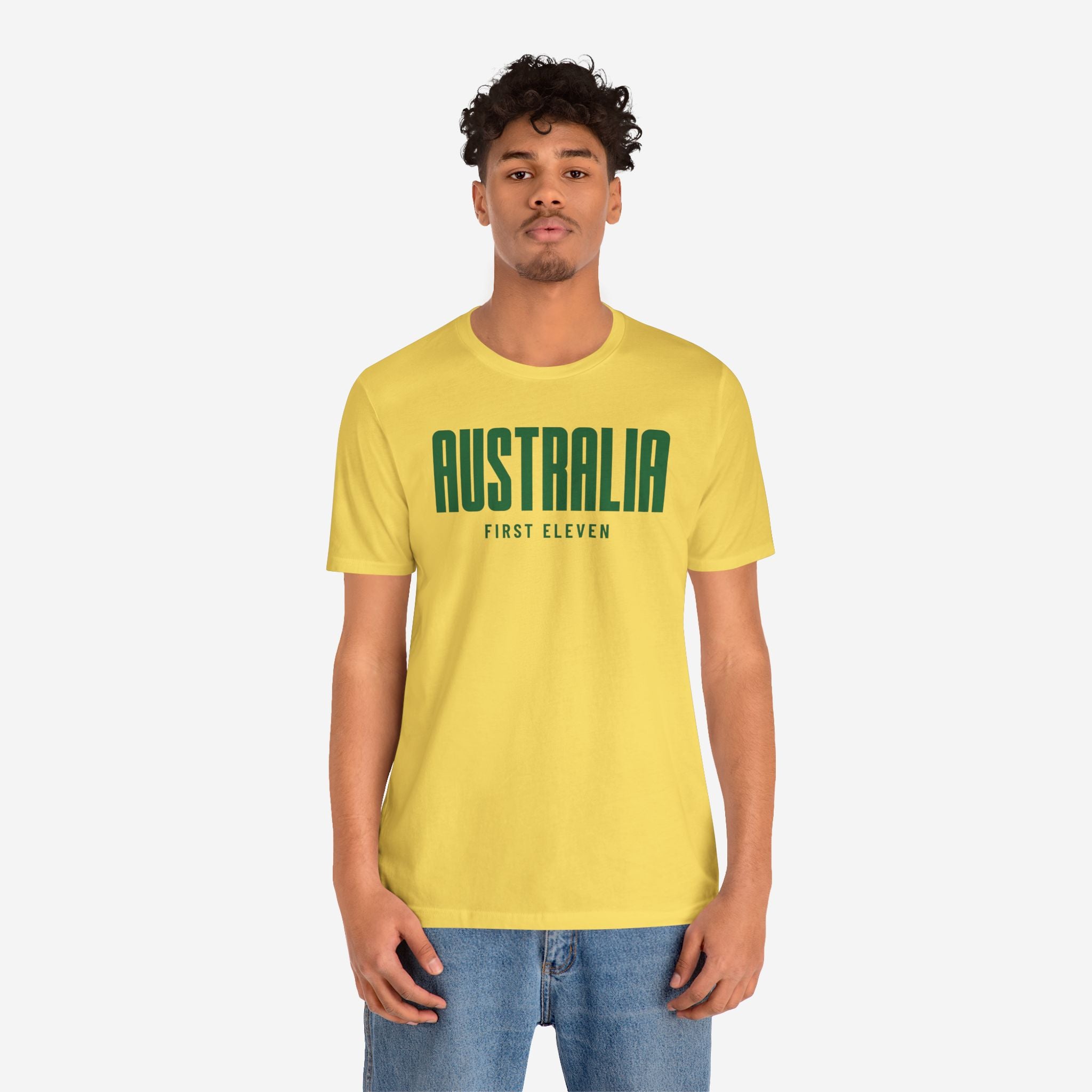 Australia Soccer Tee