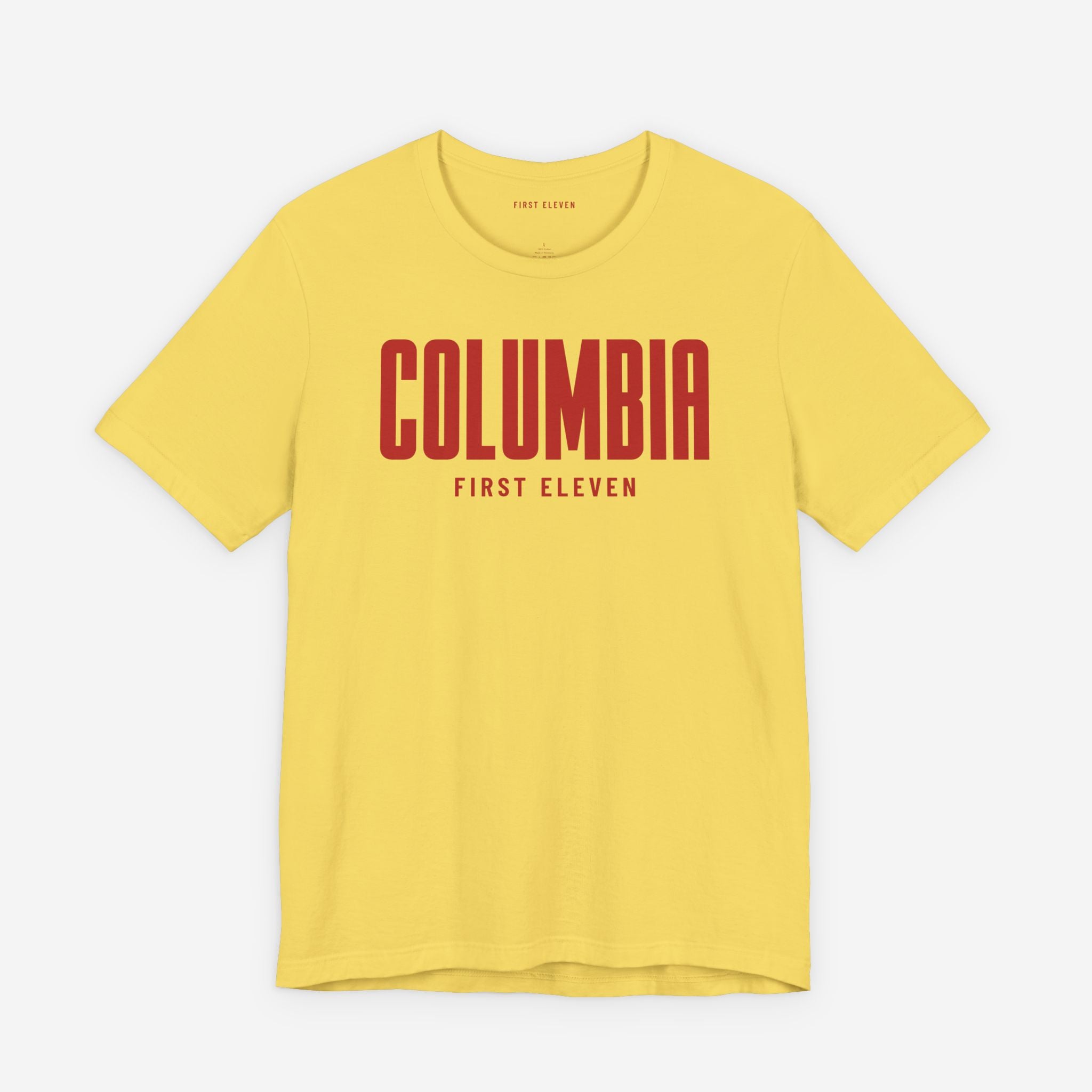 Womens Columbia Fútbol Tee