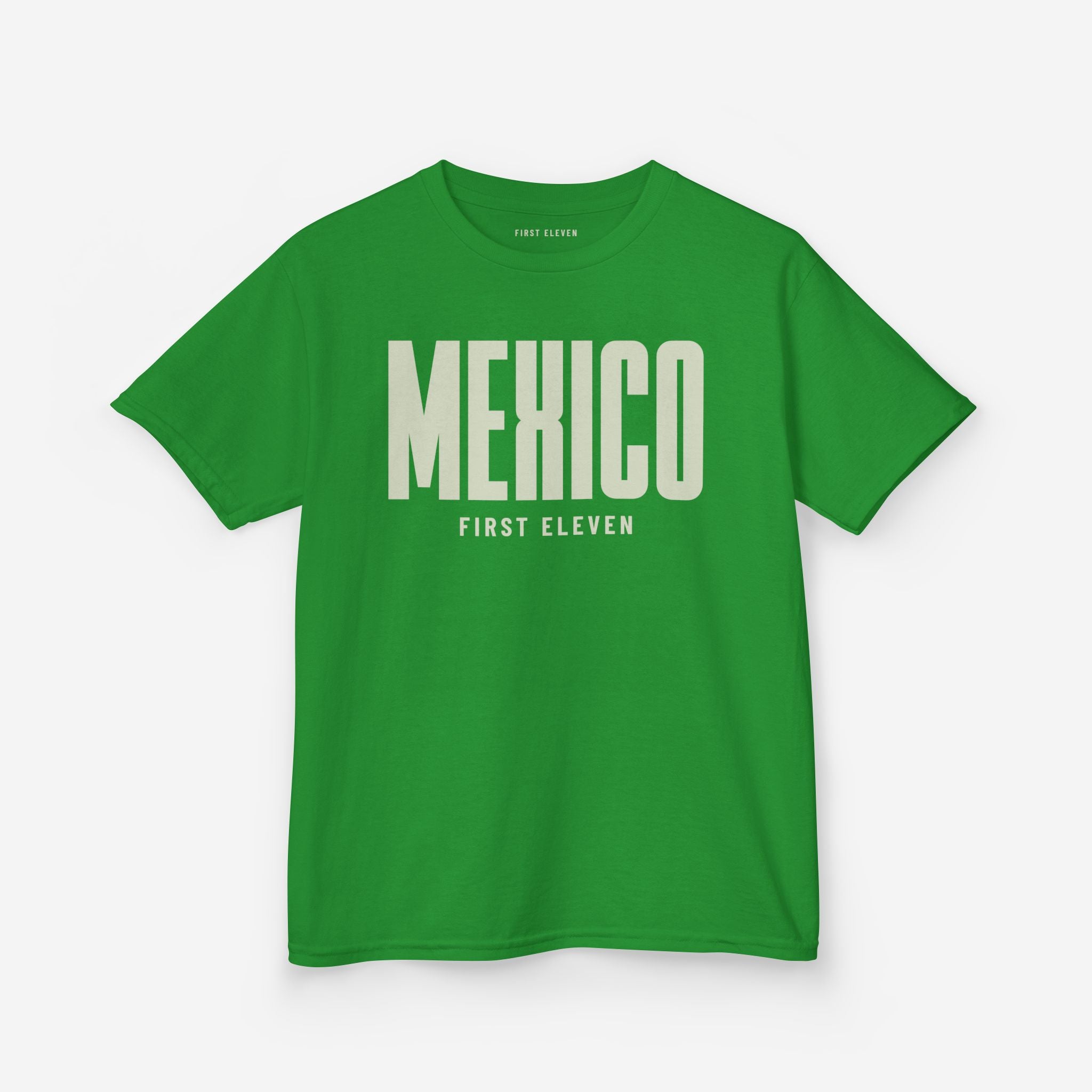 Kids Mexico Fútbol Tee