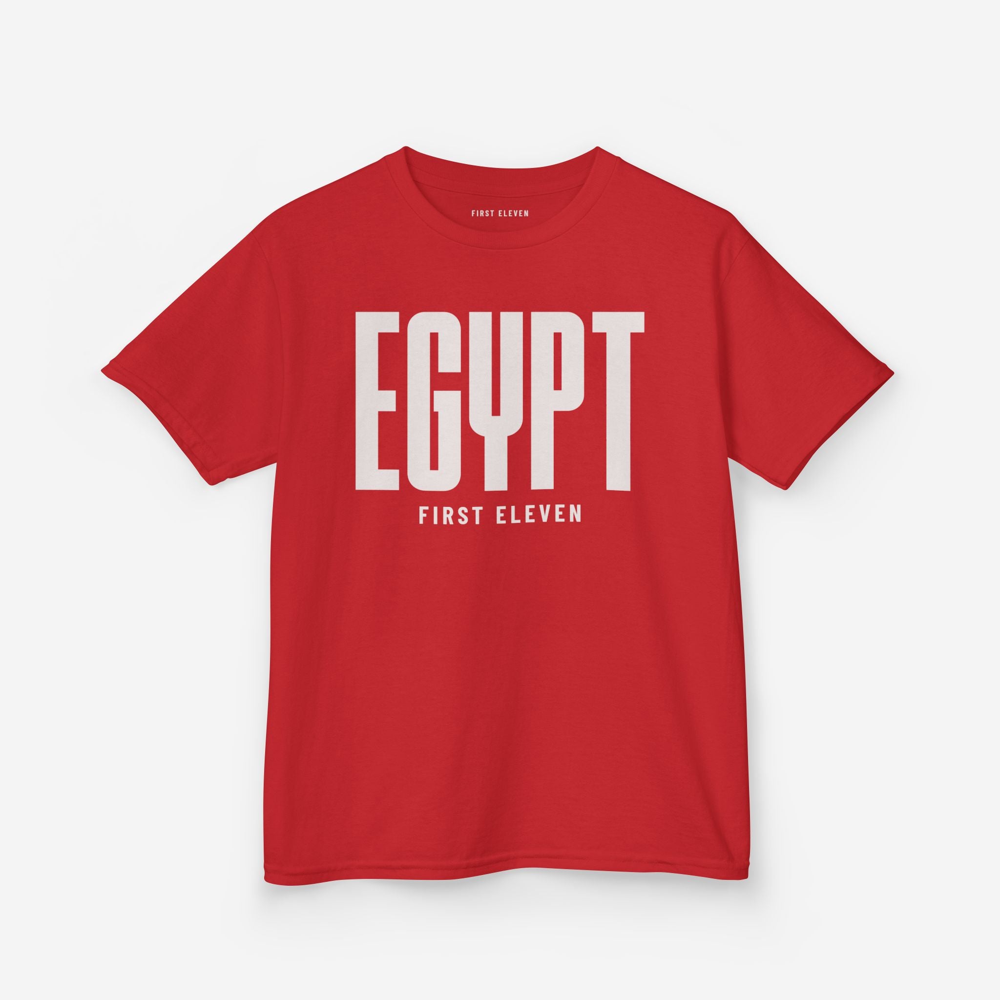Kids Egypt Kurat Al-Qadam Tee