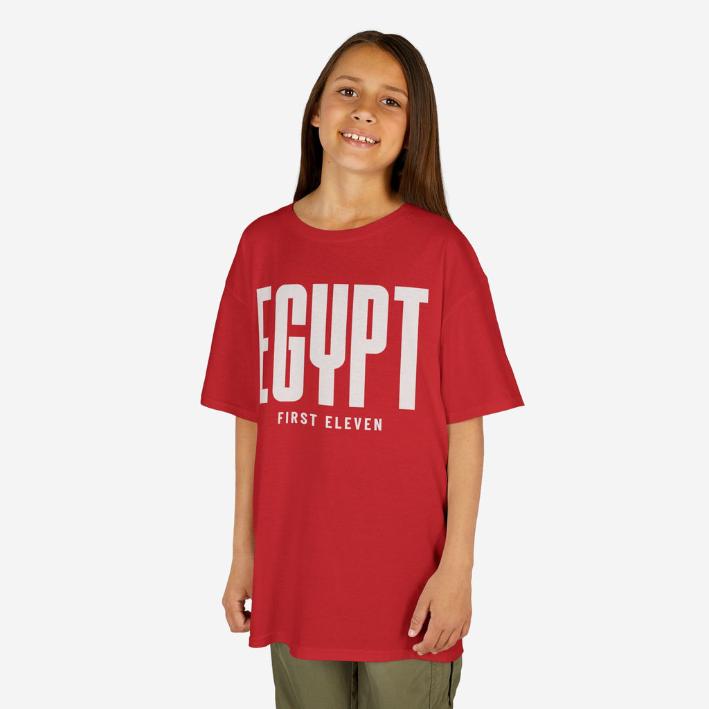 Kids Egypt Kurat Al-Qadam Tee