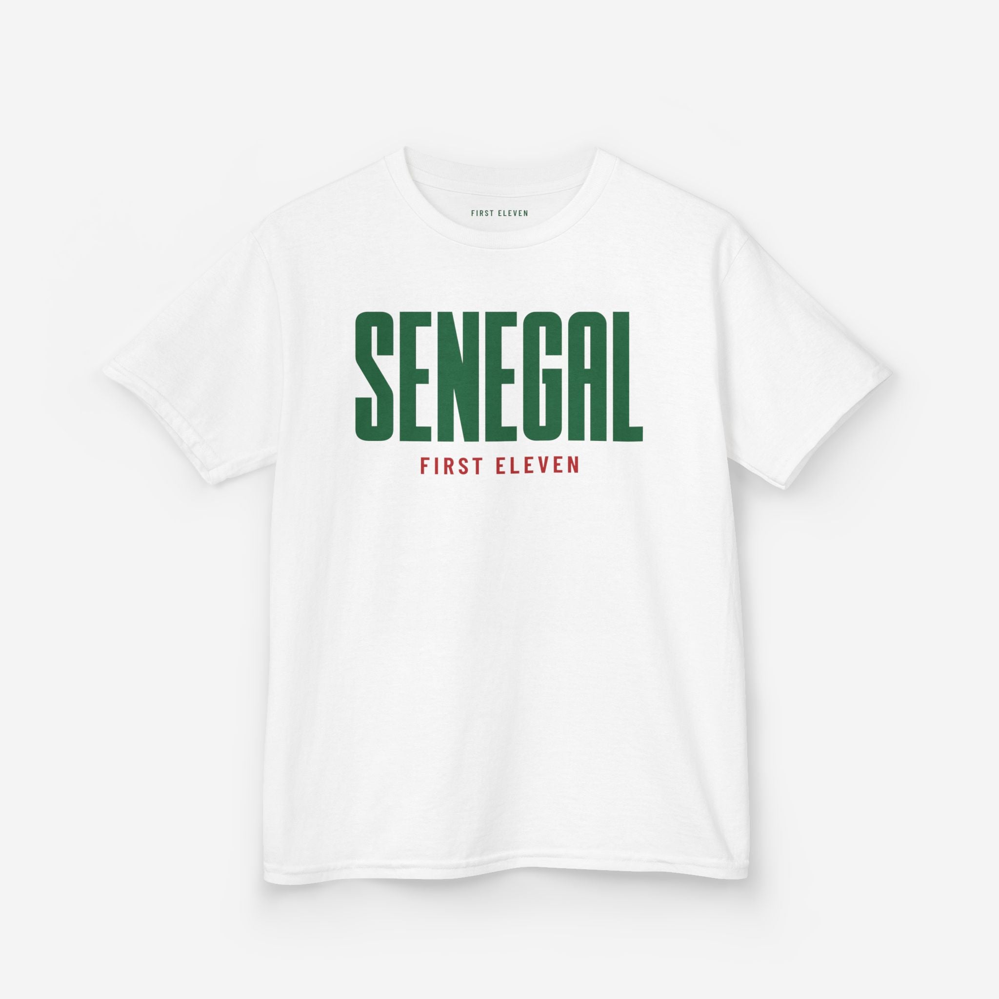 Kids Senegal Le Foot Tee