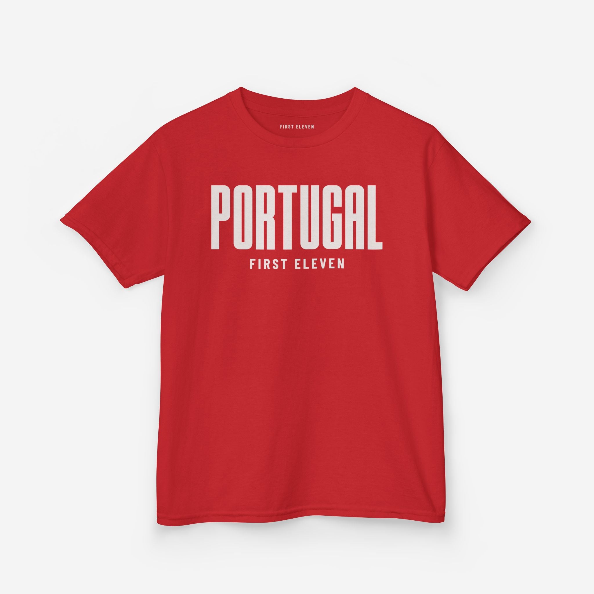 Kids Portugal Futebol Tee