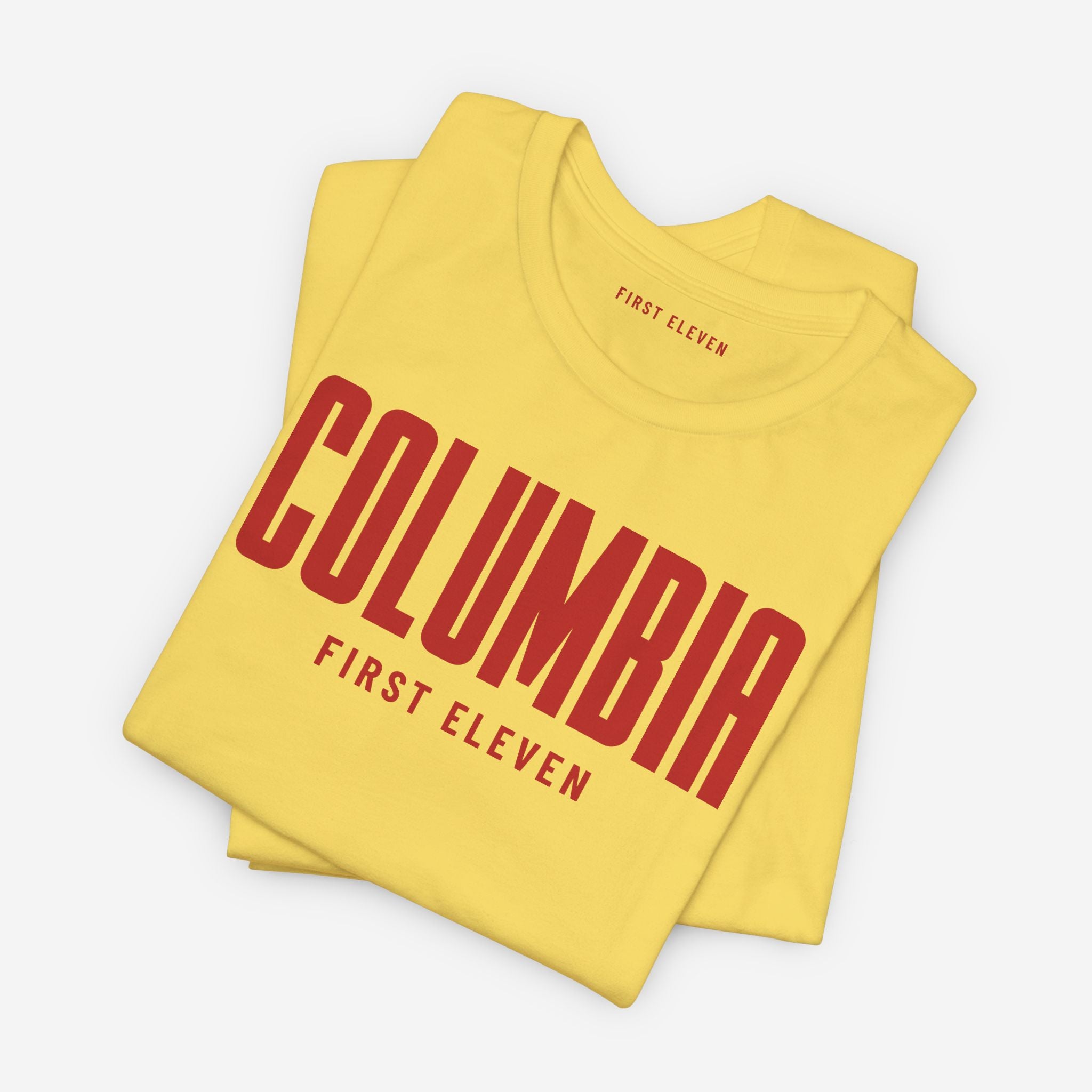 Womens Columbia Fútbol Tee