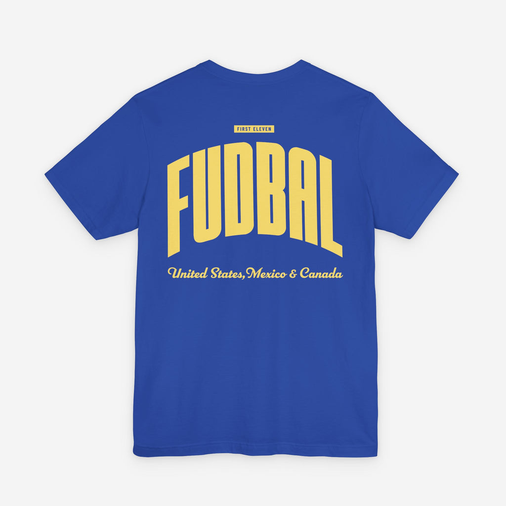 Bosnia and Herzegovina Fudbal Tee