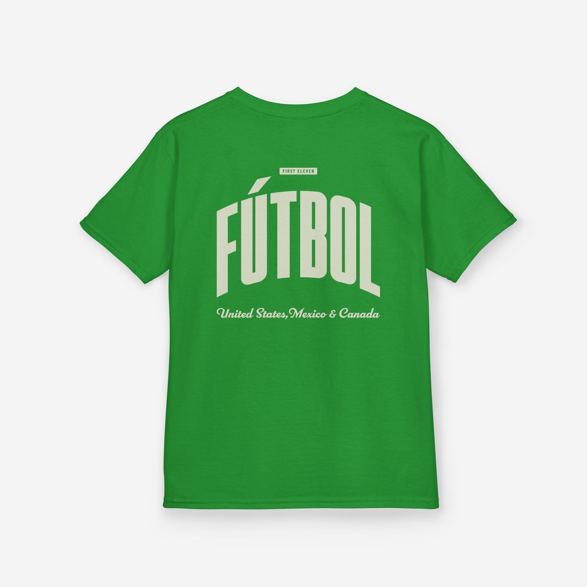 Kids Mexico Fútbol Tee