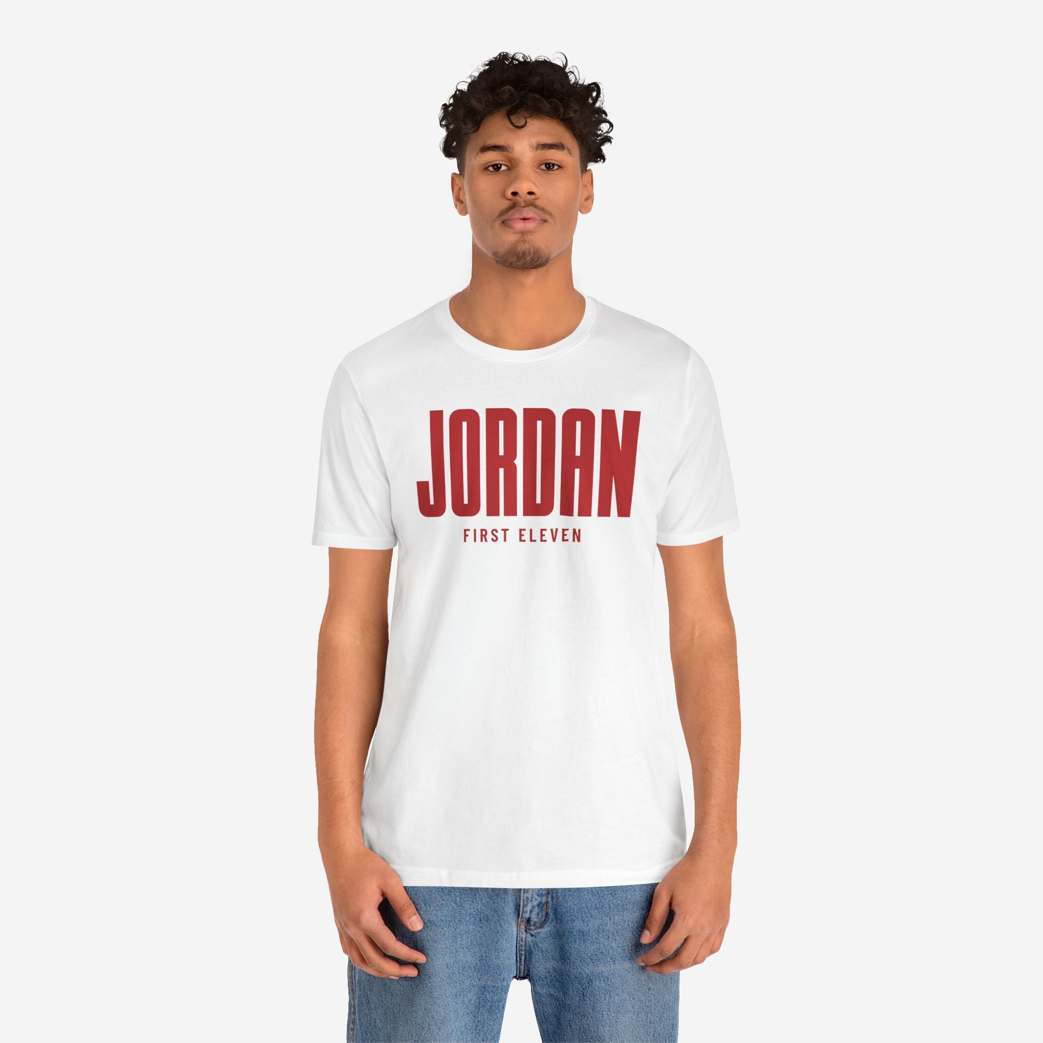Jordan Kurat Al-Qadam Tee
