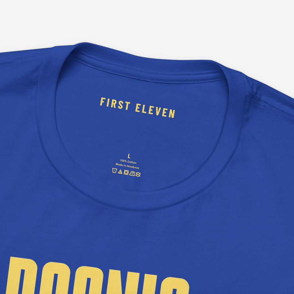 Bosnia and Herzegovina Fudbal Tee