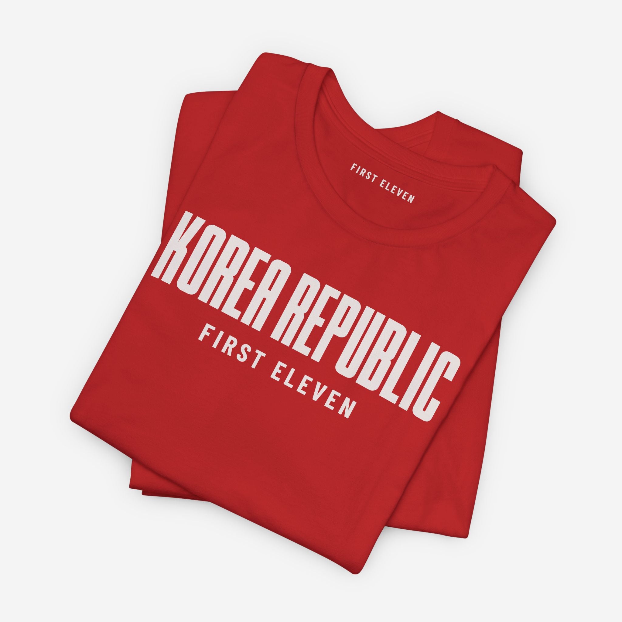 Womens Korea Republic Chukgu Tee