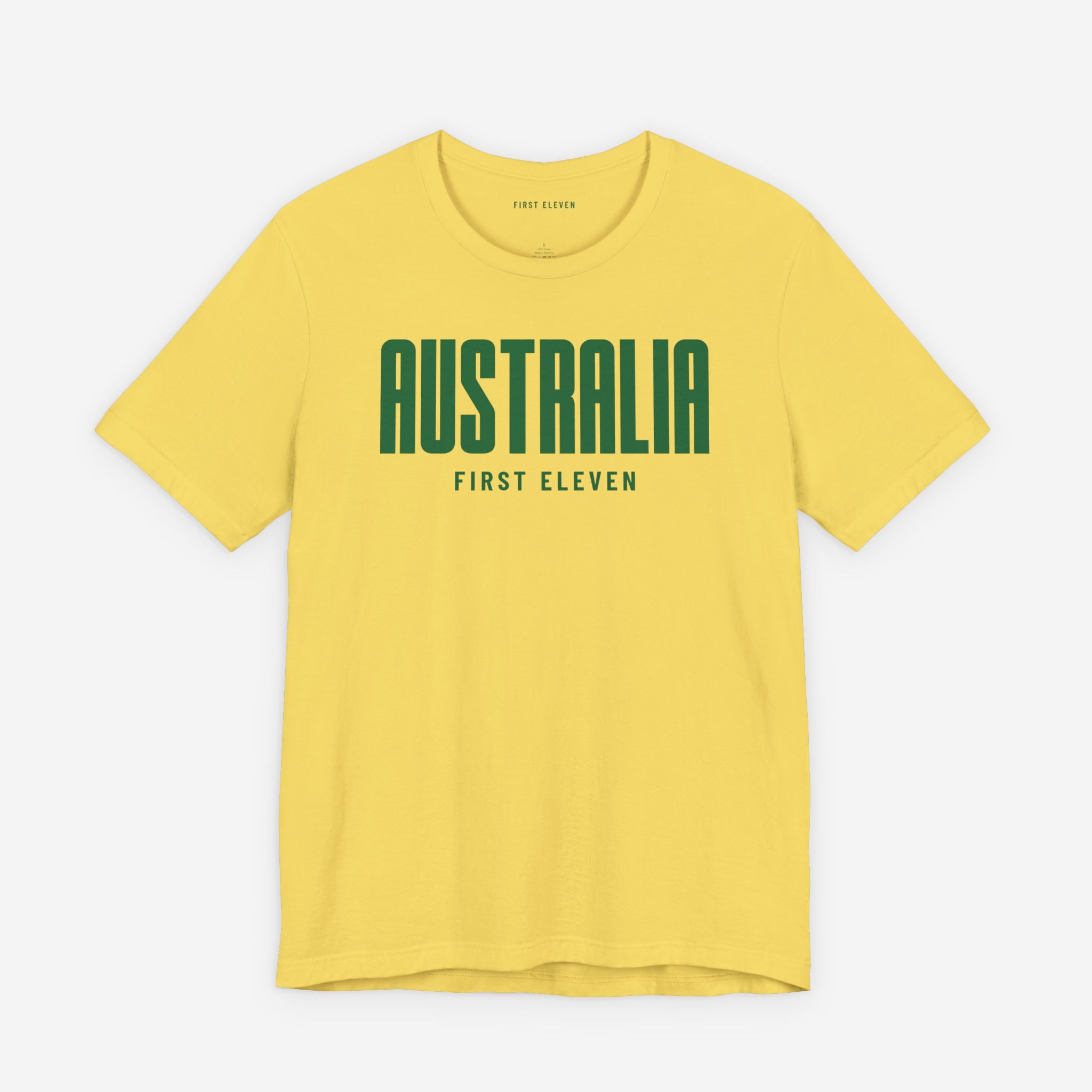 Australia Soccer Tee