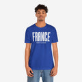France Le Foot Tee